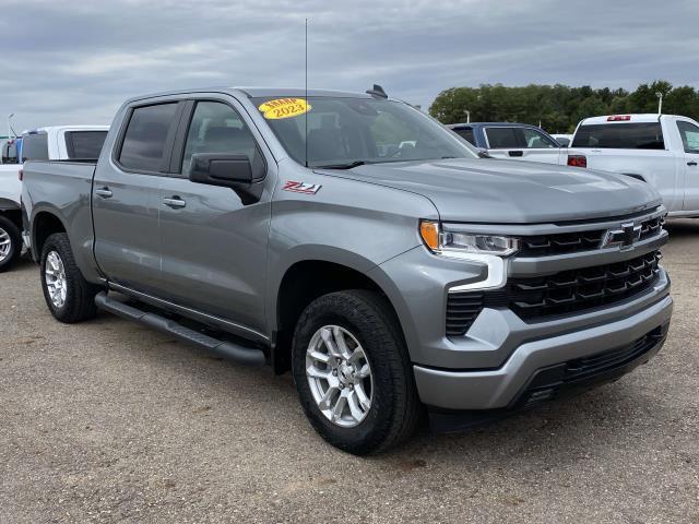 used 2023 Chevrolet Silverado 1500 car, priced at $44,995