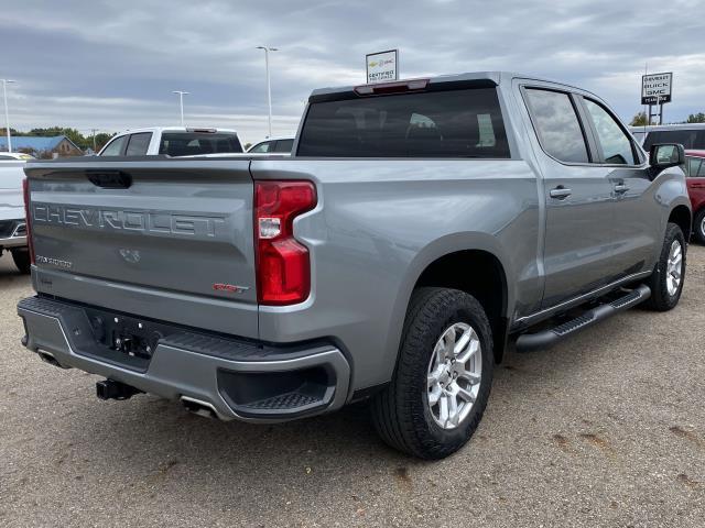 used 2023 Chevrolet Silverado 1500 car, priced at $44,995