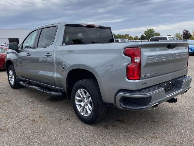 used 2023 Chevrolet Silverado 1500 car, priced at $44,995