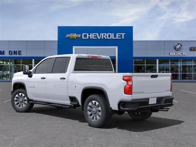 new 2025 Chevrolet Silverado 2500 car