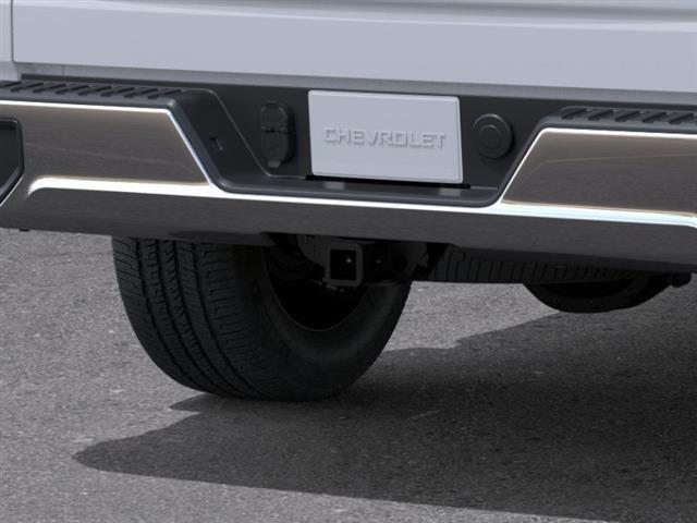 new 2025 Chevrolet Silverado 1500 car, priced at $55,595