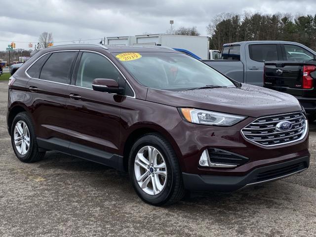 used 2019 Ford Edge car, priced at $17,995