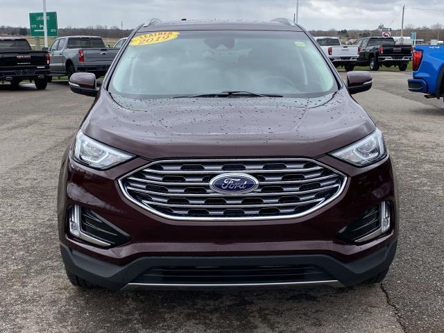 used 2019 Ford Edge car, priced at $17,995