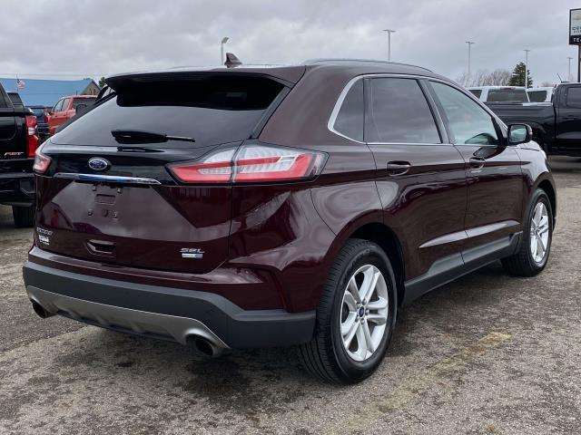 used 2019 Ford Edge car, priced at $17,995