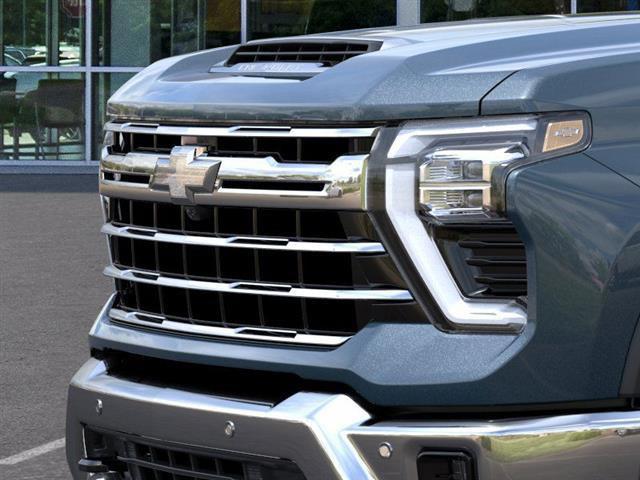 new 2025 Chevrolet Silverado 2500 car, priced at $82,700