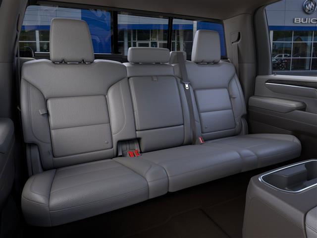 new 2025 Chevrolet Silverado 2500 car, priced at $82,700