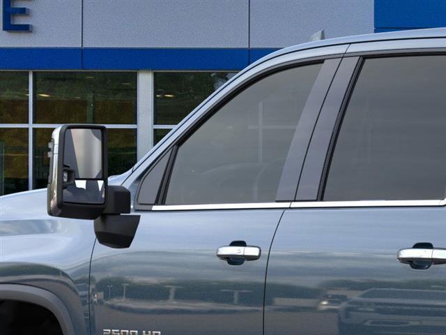 new 2025 Chevrolet Silverado 2500 car, priced at $82,700