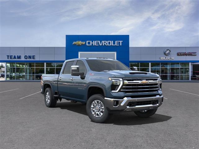 new 2025 Chevrolet Silverado 2500 car, priced at $82,700