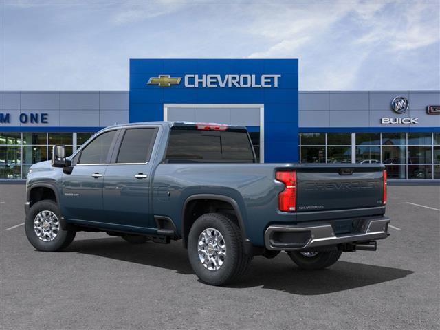 new 2025 Chevrolet Silverado 2500 car, priced at $82,700