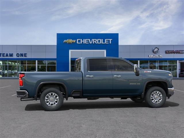 new 2025 Chevrolet Silverado 2500 car, priced at $82,700