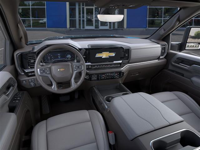 new 2025 Chevrolet Silverado 2500 car, priced at $82,700