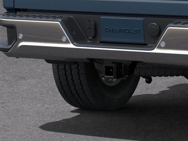 new 2025 Chevrolet Silverado 2500 car, priced at $82,700