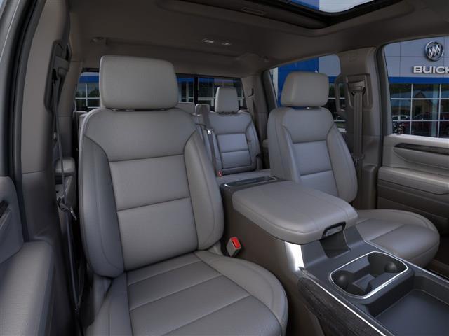 new 2025 Chevrolet Silverado 2500 car, priced at $82,700