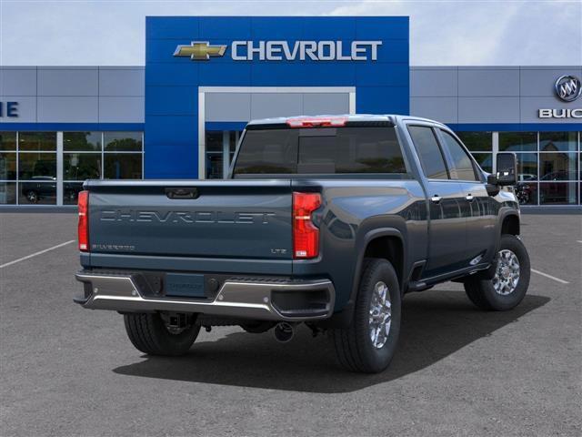 new 2025 Chevrolet Silverado 2500 car, priced at $82,700