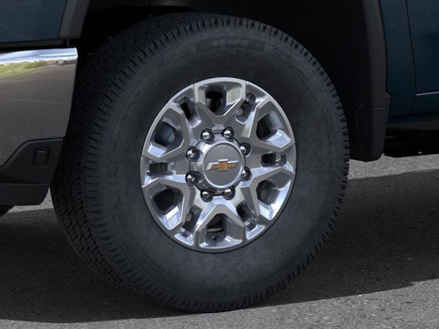 new 2025 Chevrolet Silverado 2500 car, priced at $82,700