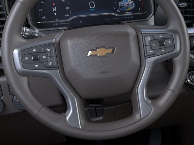 new 2025 Chevrolet Silverado 2500 car, priced at $82,700