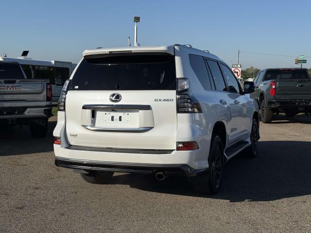 used 2023 Lexus GX 460 car, priced at $56,995