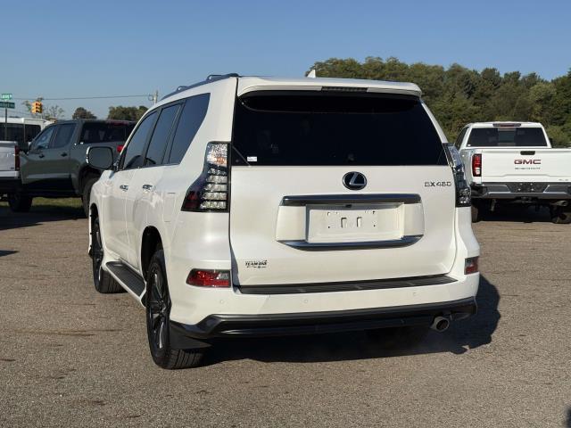 used 2023 Lexus GX 460 car, priced at $56,995