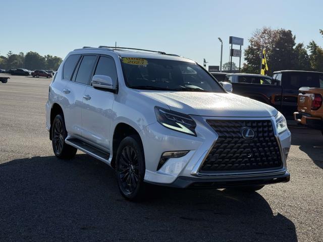 used 2023 Lexus GX 460 car, priced at $56,995