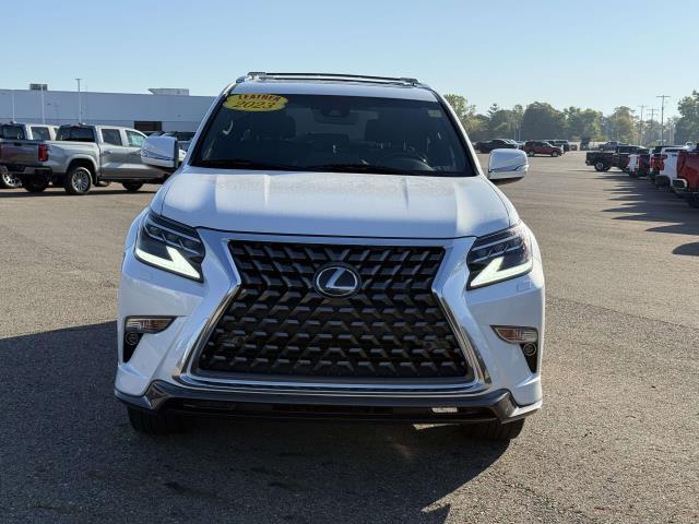used 2023 Lexus GX 460 car, priced at $56,995