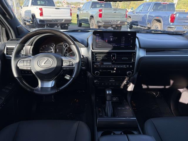 used 2023 Lexus GX 460 car, priced at $56,995