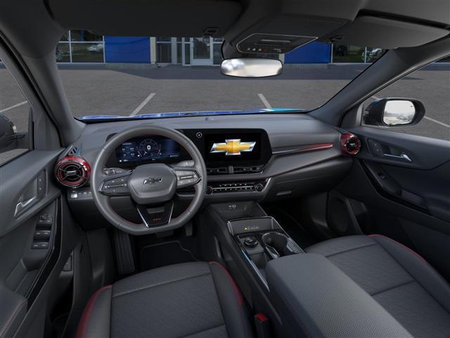 new 2025 Chevrolet Equinox car, priced at $36,345