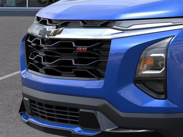 new 2025 Chevrolet Equinox car, priced at $36,345