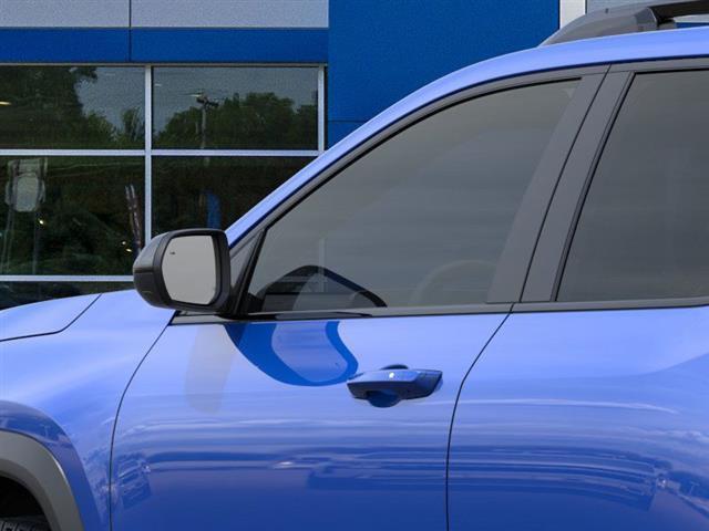 new 2025 Chevrolet Equinox car, priced at $36,345