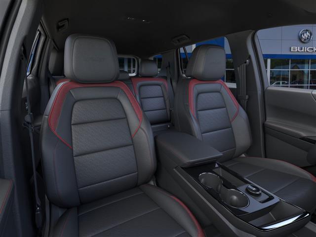 new 2025 Chevrolet Equinox car, priced at $36,345