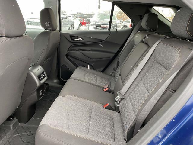 used 2022 Chevrolet Equinox car, priced at $21,995