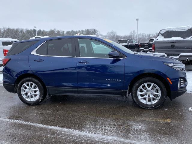 used 2022 Chevrolet Equinox car, priced at $21,995