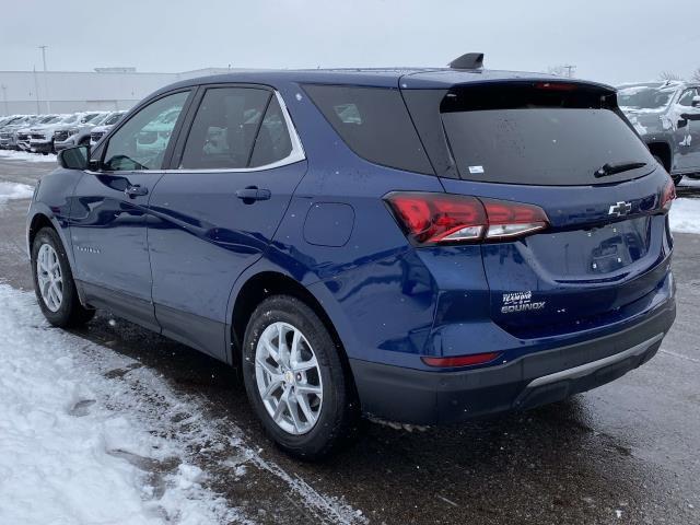 used 2022 Chevrolet Equinox car, priced at $21,995