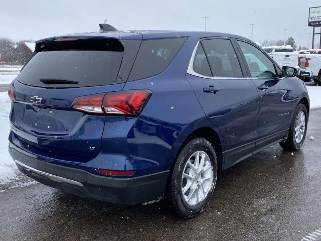 used 2022 Chevrolet Equinox car, priced at $21,995