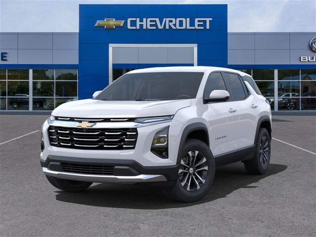 new 2025 Chevrolet Equinox car