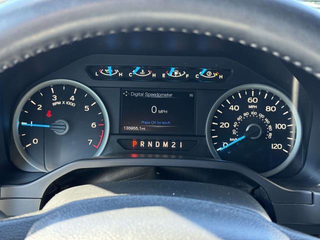 used 2017 Ford F-150 car, priced at $20,995