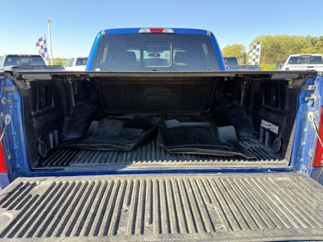 used 2017 Ford F-150 car, priced at $20,995