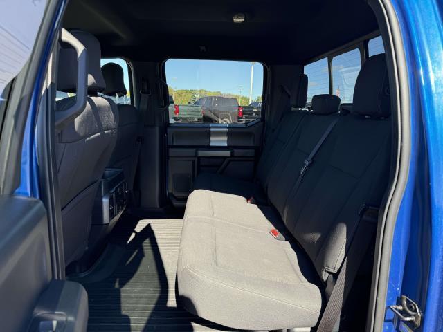 used 2017 Ford F-150 car, priced at $20,995