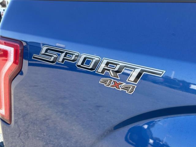 used 2017 Ford F-150 car, priced at $20,995