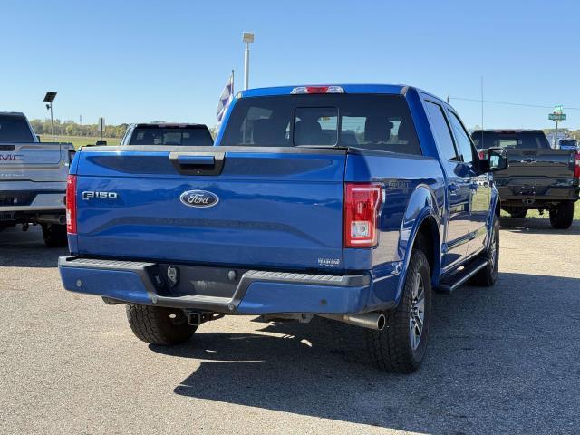 used 2017 Ford F-150 car, priced at $20,995