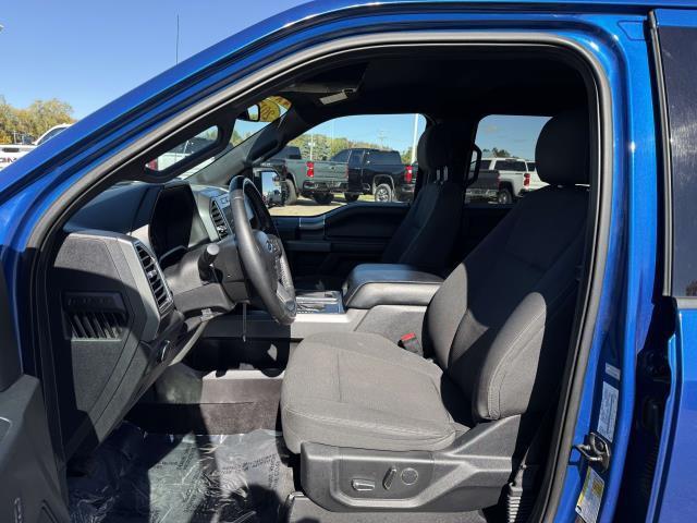 used 2017 Ford F-150 car, priced at $20,995