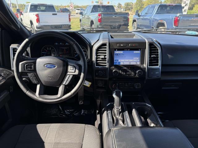 used 2017 Ford F-150 car, priced at $20,995