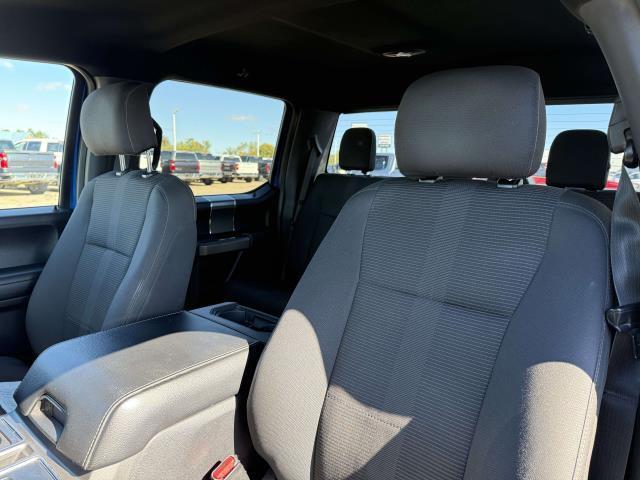 used 2017 Ford F-150 car, priced at $20,995
