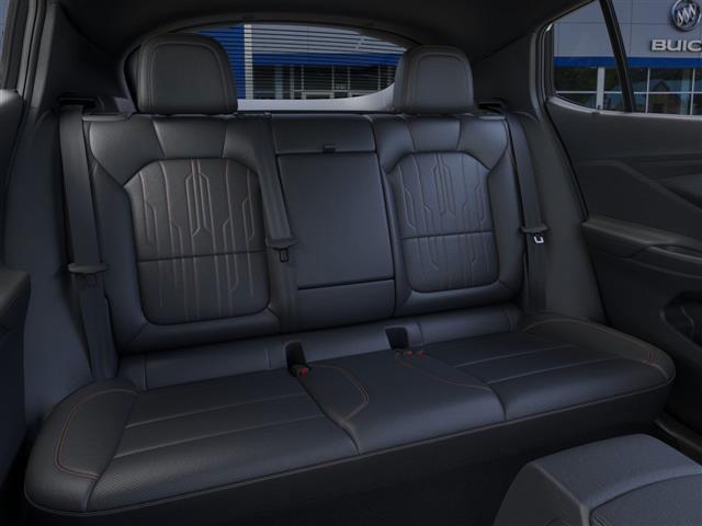 new 2025 Buick Envista car, priced at $32,135