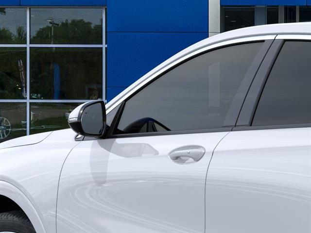 new 2025 Buick Envista car, priced at $32,135