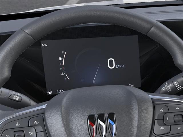 new 2025 Buick Envista car, priced at $32,135