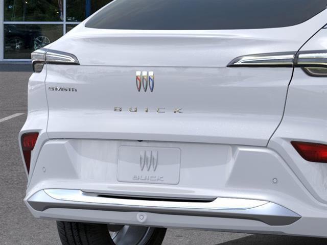 new 2025 Buick Envista car, priced at $32,135