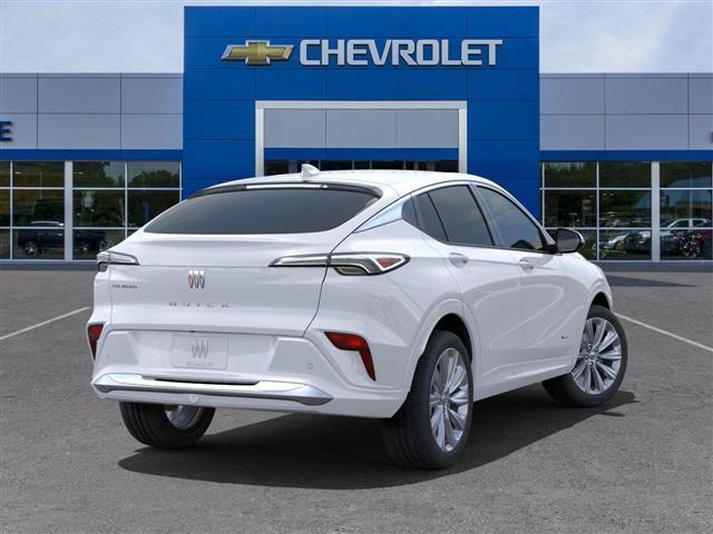 new 2025 Buick Envista car, priced at $32,135