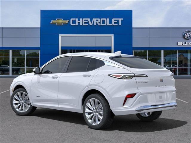 new 2025 Buick Envista car, priced at $32,135
