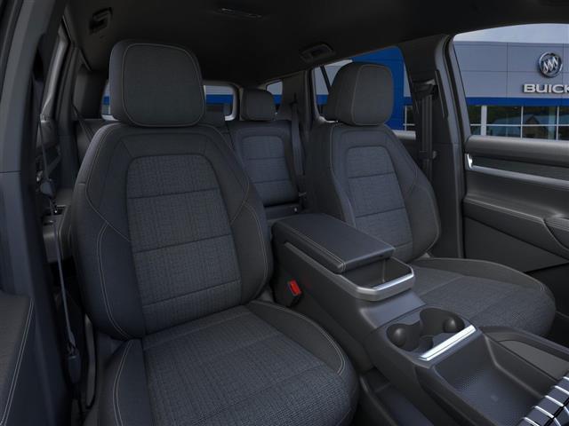 new 2025 GMC Terrain car, priced at $33,395