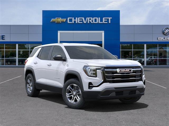 new 2025 GMC Terrain car, priced at $33,395